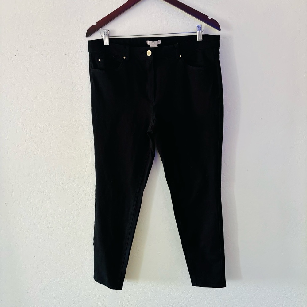 Women's Black Jeans